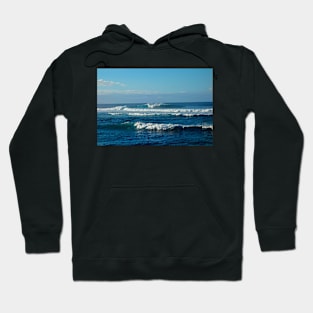 Ho Okipa Beach Park Waves Hoodie